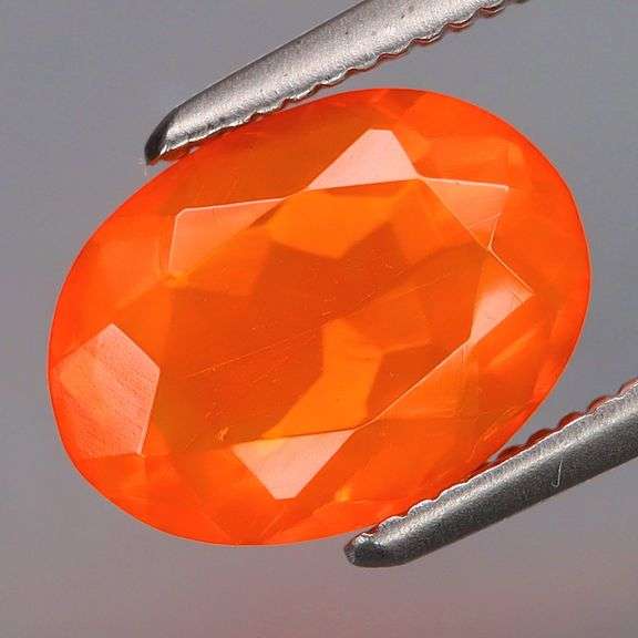 Glittering! 1.69ct REAL Mexican Fire Opal!
