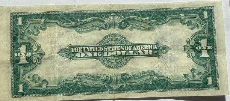 Clean 1922 Series  $1 Silver Certificate