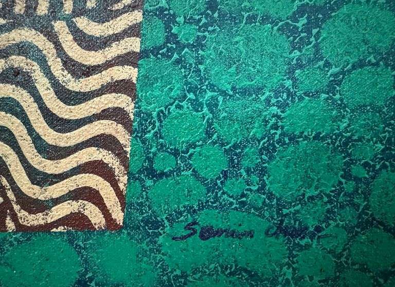 Iconic Collectible Art by Samin Chase