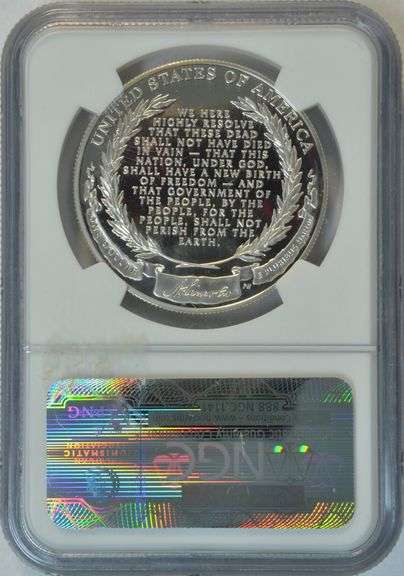 Flawless 2009 Gem Proof Lincoln Commem. NGC PF70 ULTRA CAMEO