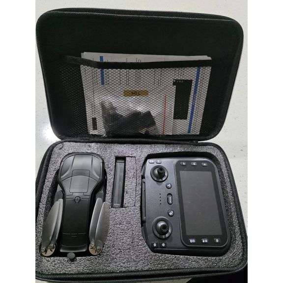 4K GPS Drone with HD Screen Remote