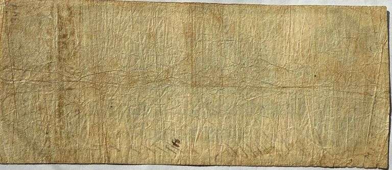 $10 Sept 2 1861 Confederate States Note.