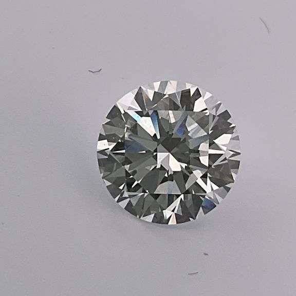 5.00 CARAT LOOSE DIAMOND ROUND BRILLIANT CUT