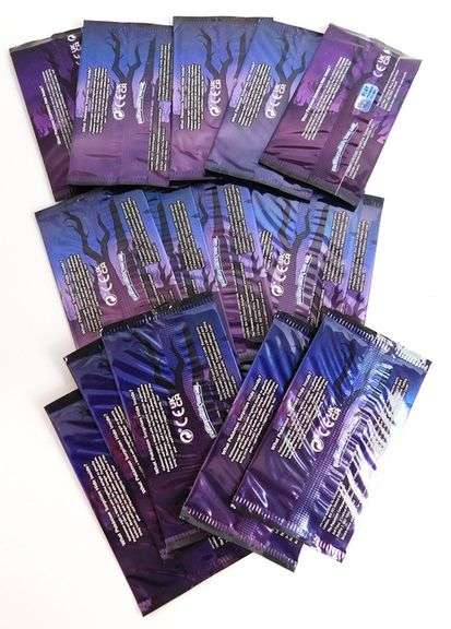 15 Pokémon 2023 Trick or Trade Packs, Sealed