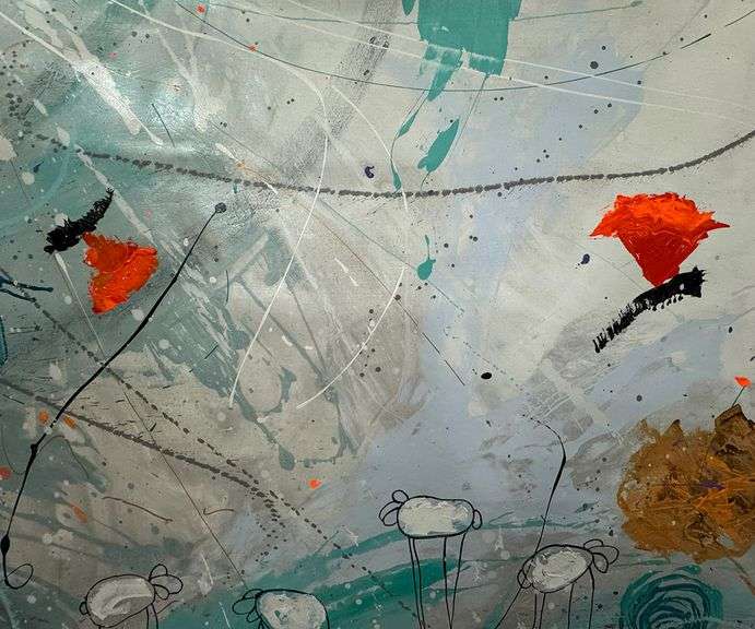 Dreamlike Artistic Expression by Mario Luca