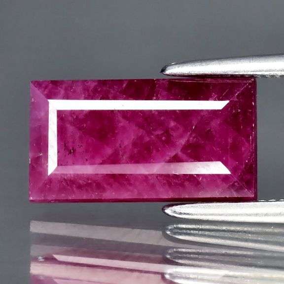 Stunning 3.39ct REAL Myanmar Ruby!