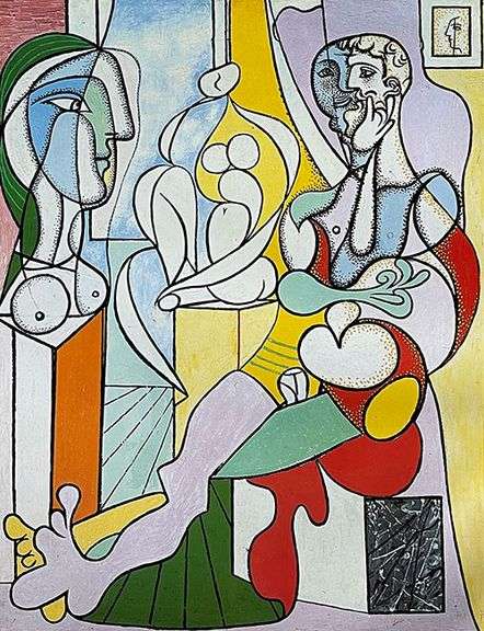 Collectible Pablo Picasso, The Sculptor