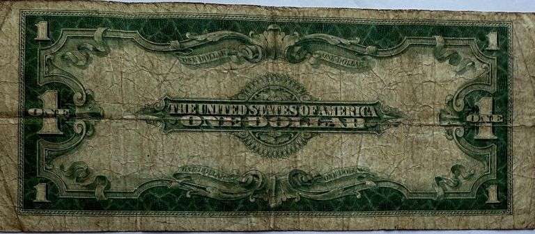 $1 1922 Silver Certificate
