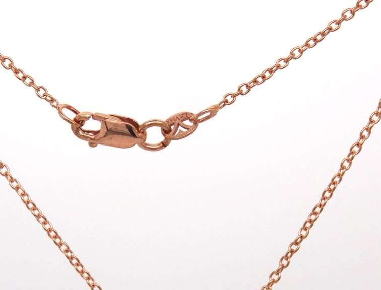LeVian chocolatier cushion fire opal and white and chocolate diamond halo pendant on chain