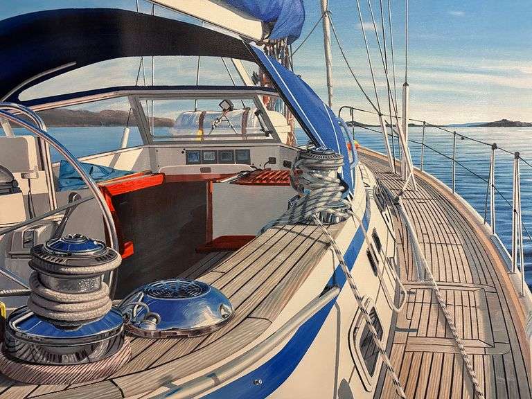 Timeless Creative Treasure by William Mason