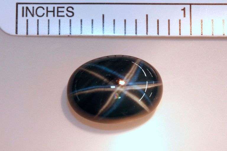 Natural Sapphire Cabochon
