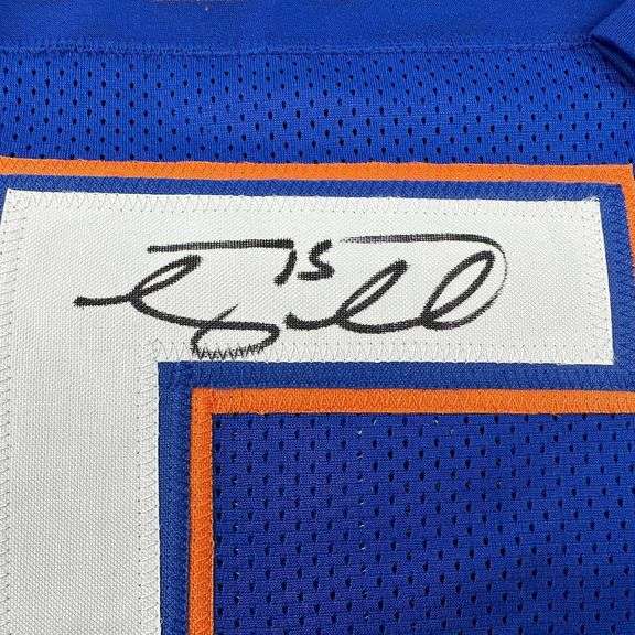 Tim Tebow Signed Florida College Football Jersey
