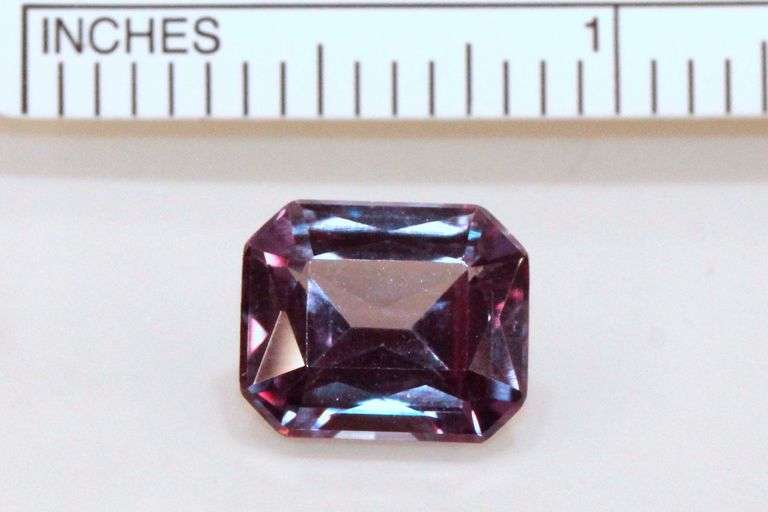 Flashy Alexandrite