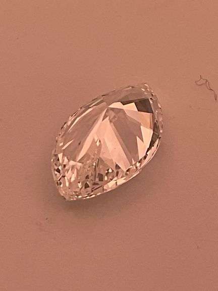 4.00 CARAT LOOSE DIAMOND MARQUISE CUT
