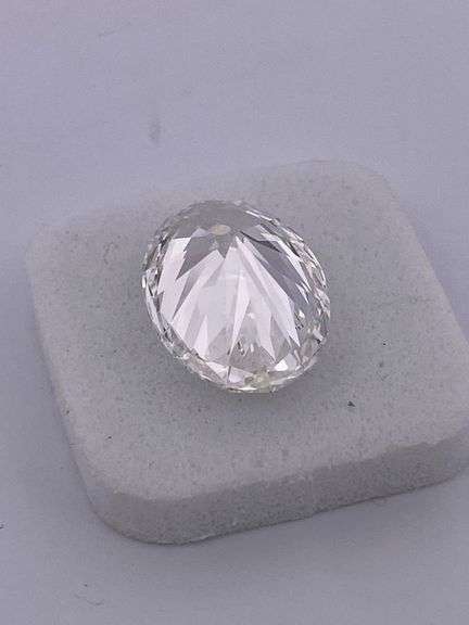 2.00 CARAT LOOSE DIAMOND OVAL CUT