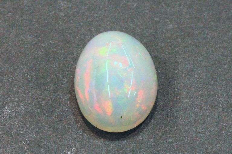 Virbant Natural Opal Cabochon