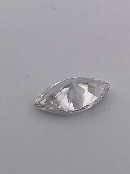 I.G.I CERTIFIED 3.00 CARAT MARQUISE CUT DIAMOND