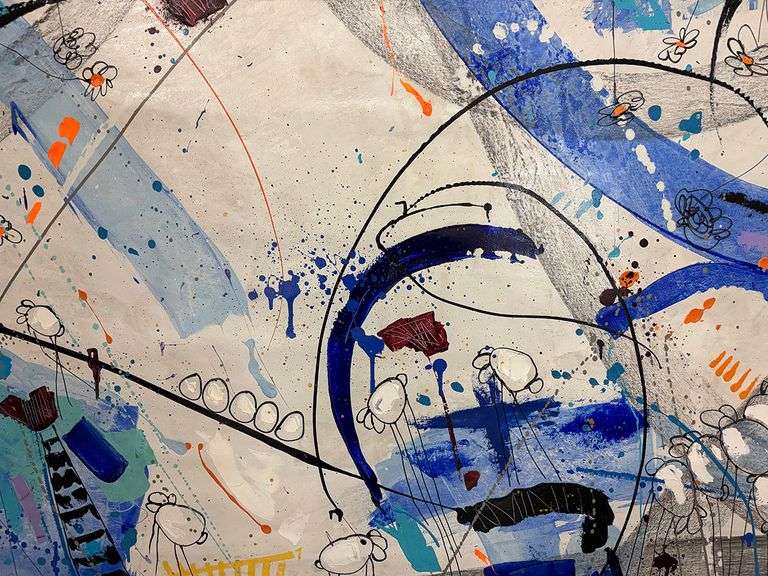 Enchanting Contemporary Vision by Mario Luca
