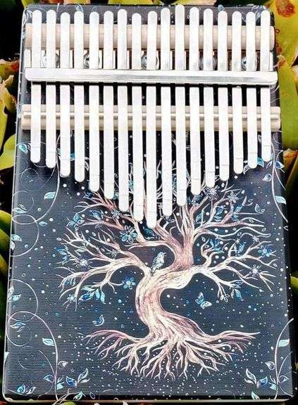 Kalimba Thumb Piano