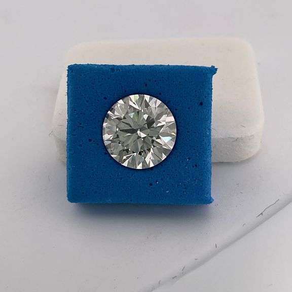 3.00 CARAT LOOSE DIAMOND ROUND BRILLIANT CUT