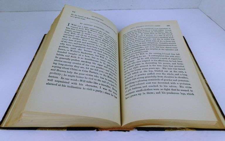 1880's Irving's Works, Spanish Papers