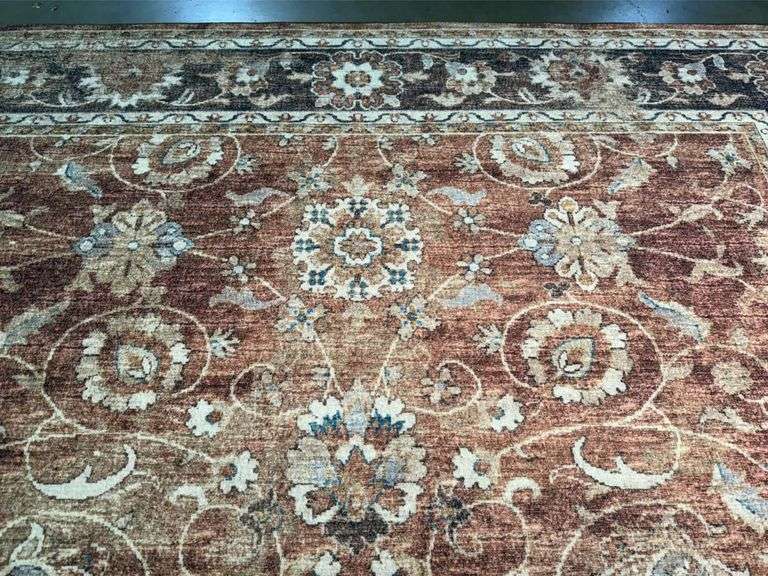 Decorative Classic Rug 9x12
