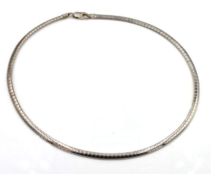 Group lot of 3 Vintage 925 sterling silver necklaces