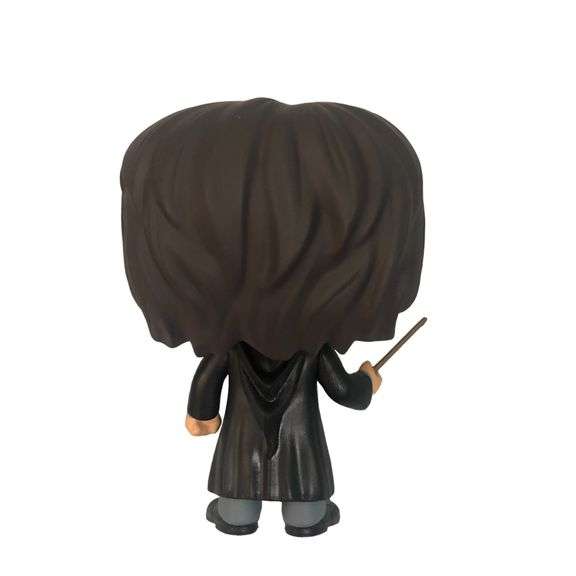 Daniel Radcliffe Signed Harry Potter w Wand Funko Pop! #01 ACOA
