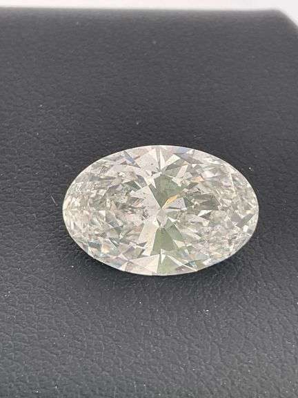 2.00 CARAT LOOSE DIAMOND OVAL CUT