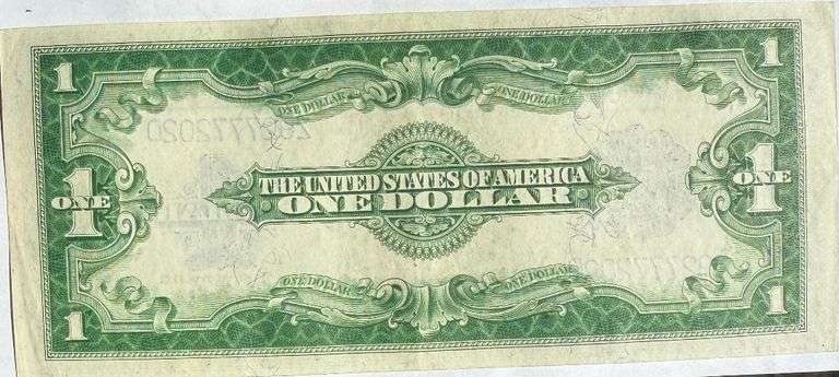Clean 1922 Series  $1 Silver Certificate