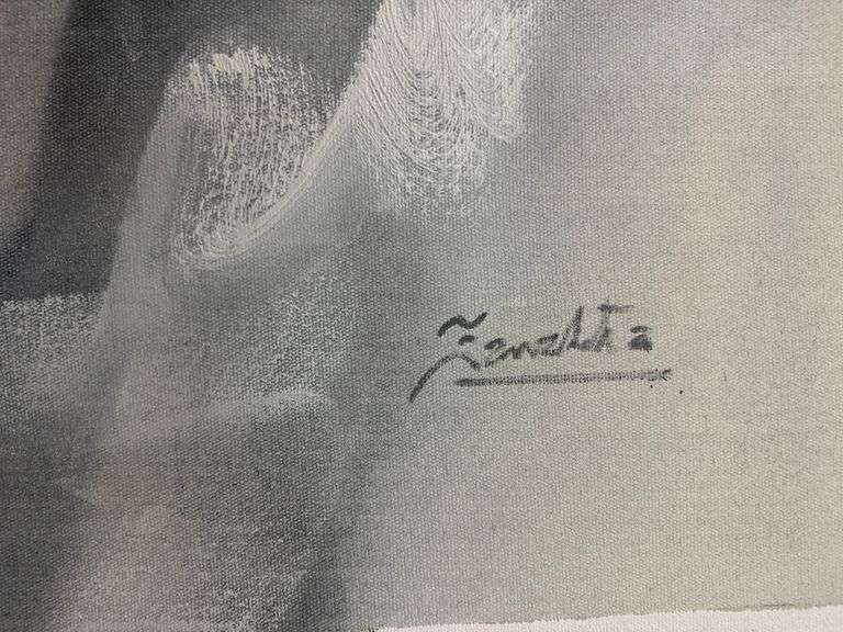 Rare Collectible Vision by Leonidas Zavaleta