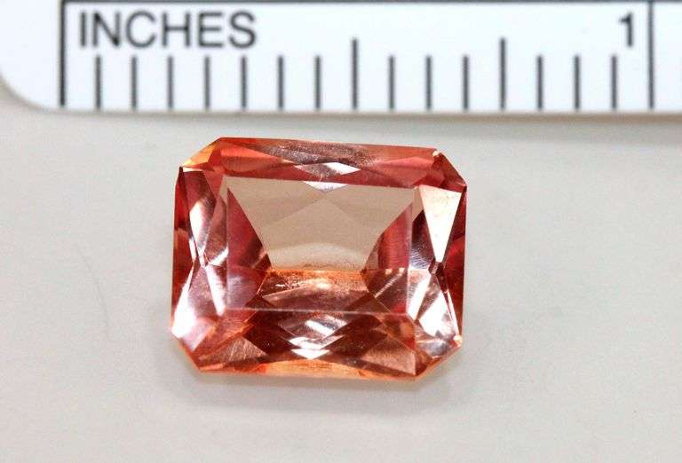 Stunning Sapphire - 7.36 cts.