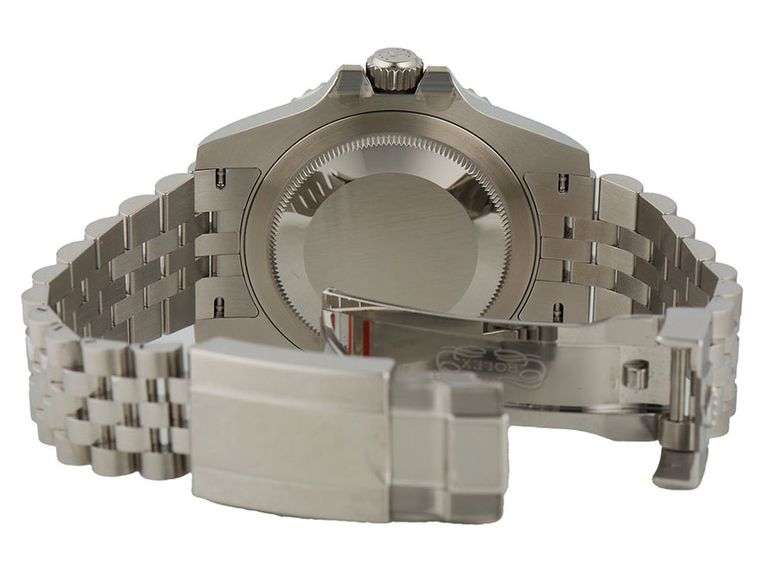 Rolex GMT Master II 126720, 40mm, Sprite Ceramic Bezel, Men’s Watch