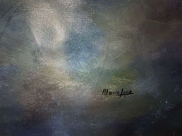 Brilliant Timeless Art by Mario Luca