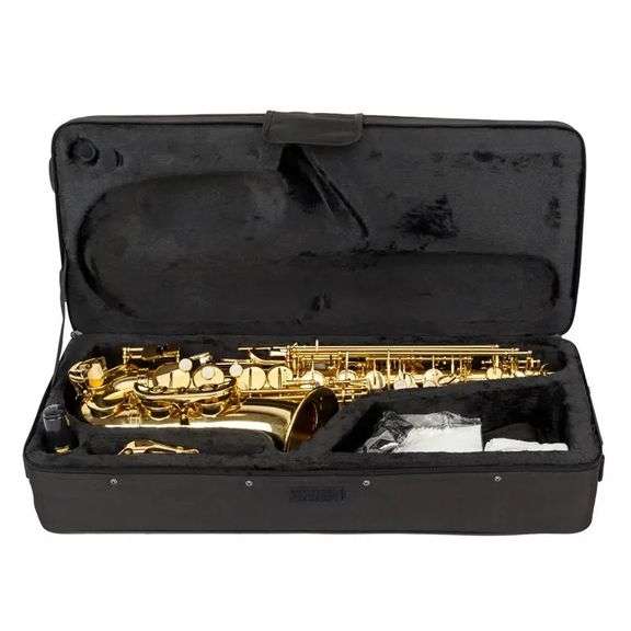 Golden Saxophone