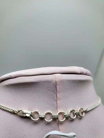 Very fine quality 30+ ctw Tourmaline and diamonds necklace