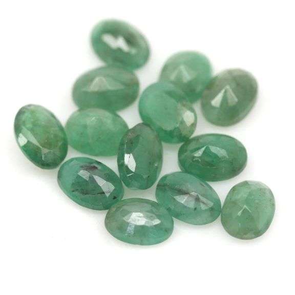 Real Zambian Emeralds, and you get 10 carats of them!