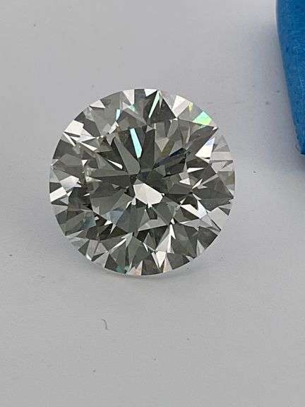 2.50 CARAT LOOSE DIAMOND ROUND BRILLIANT CUT