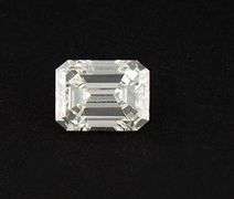 Loose Diamond, 1.17ct, GIA Certified, Emerald Cut