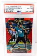 Gardner Minshew 2019 Rookie Football Card, 8 NM-MT