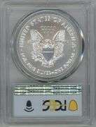 2021-(S) $1 PCGS-MS70 American Silver Eagle First Strike-T1 Emergency Issue