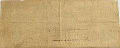 $20 Sept 2 1861 Confederate States Note