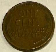 1913 D Lincoln Cent
