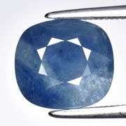 Gorgeous 3.38ct HEATED ONLY classic blue Sapphire