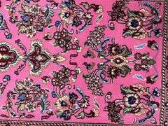 Hand Woven Persian Ghom 1.11x5.2
