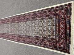 Hand Woven Persian Moud 2.8x12.10
