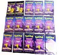 15 Pokémon 2023 Trick or Trade Packs, Sealed
