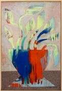 Brilliant Contemporary Masterwork by Samin Chase