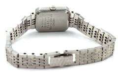 Seiko stainless steel ladies dress watch