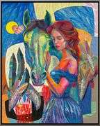Exquisite Visionary Art by Tadeo Zavaleta